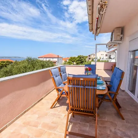Apartments Milena 8 Mandre Exterior photo